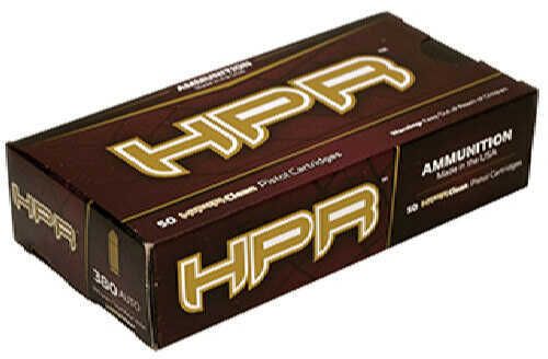 10mm 180 Grain Hollow Point 50 Rounds HPR Ammunition